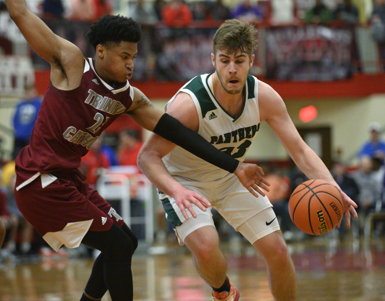 Mehlville vs. Trinity